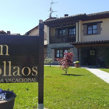 Camin De Los Collaos Pensionat Onís Eksteriør billede